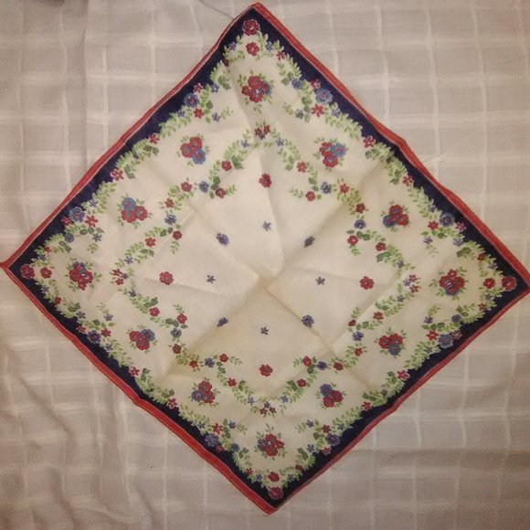 pocket square - Picture 2 of 5